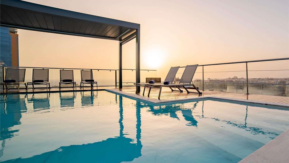 Mercure St. Julian's Malta Pool