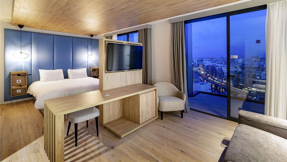Mercure St. Julian's Malta Room