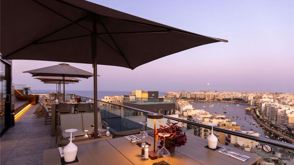 Mercure St. Julian's Malta Exterior