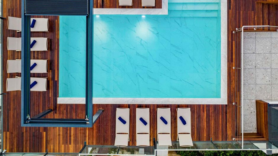 Mercure St. Julian's Malta Pool