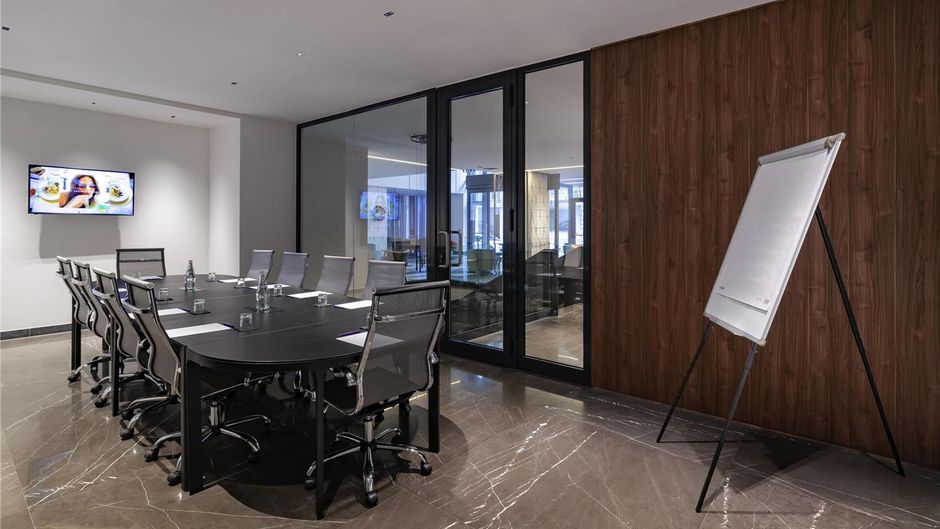 Mercure St. Julian's Malta Meeting