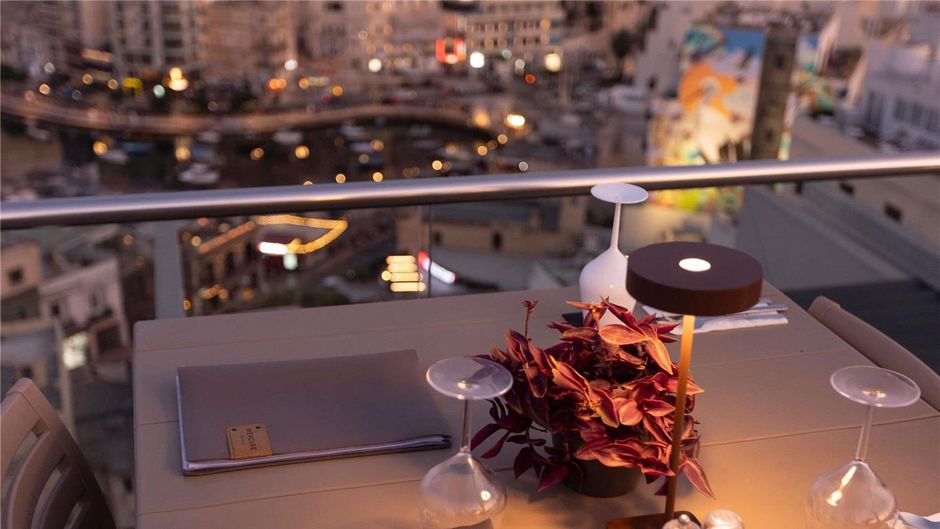 Mercure St. Julian's Malta Restaurant