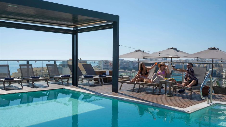 Mercure St. Julian's Malta Exterior
