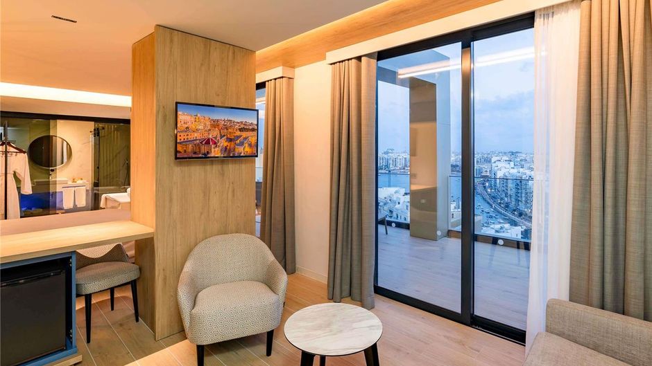 Mercure St. Julian's Malta Room