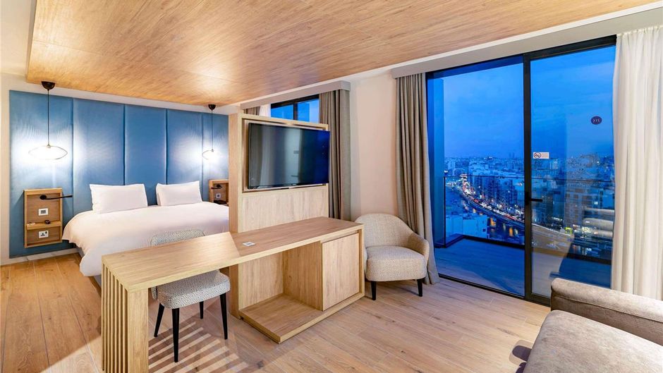 Mercure St. Julian's Malta Room