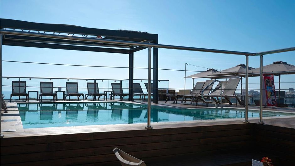 Mercure St. Julian's Malta Pool