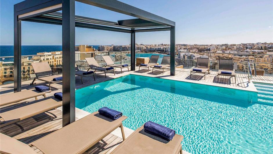 Mercure St. Julian's Malta Exterior