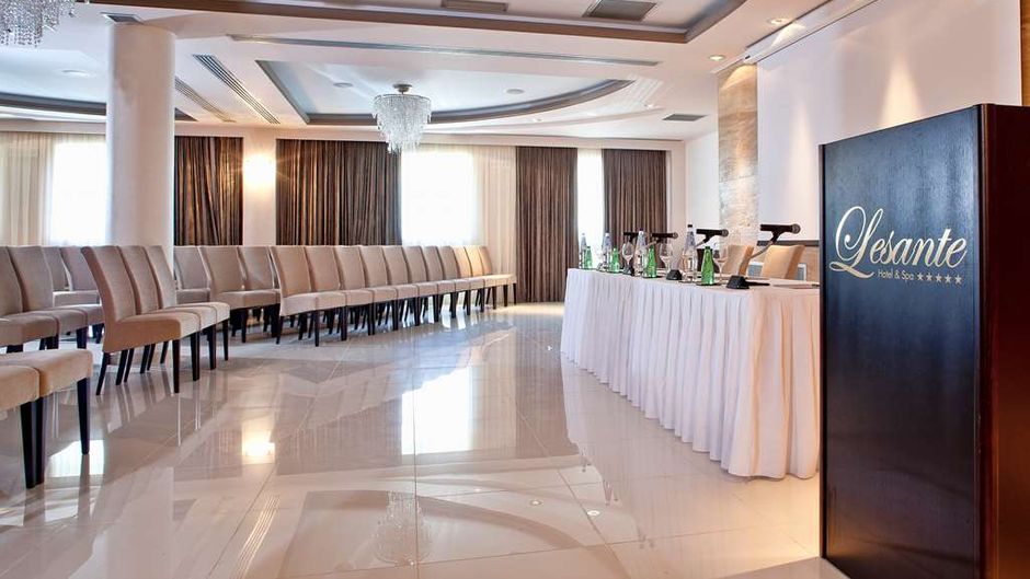Lesante Classic Luxury Hotel Meeting