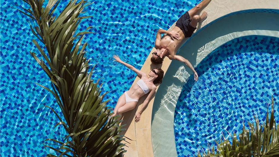 Lesante Classic Luxury Hotel Pool