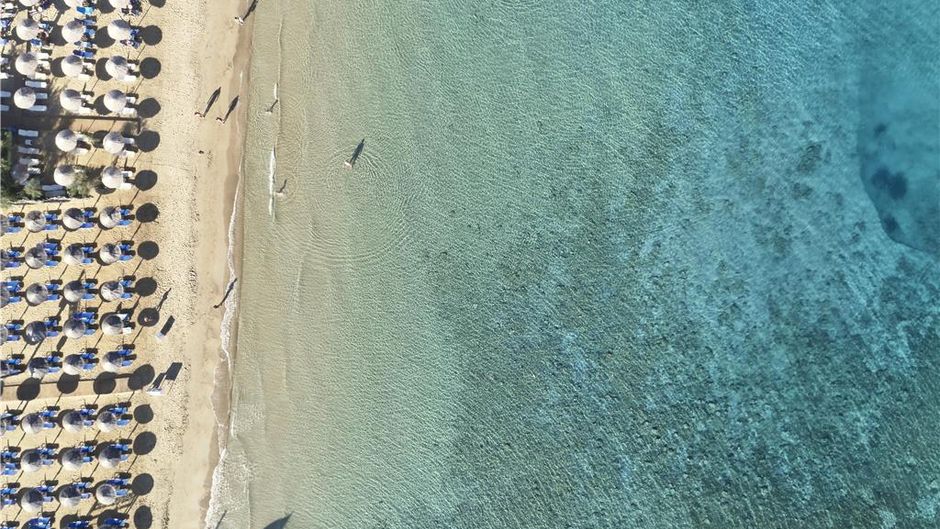 Lesante Classic Luxury Hotel Beach