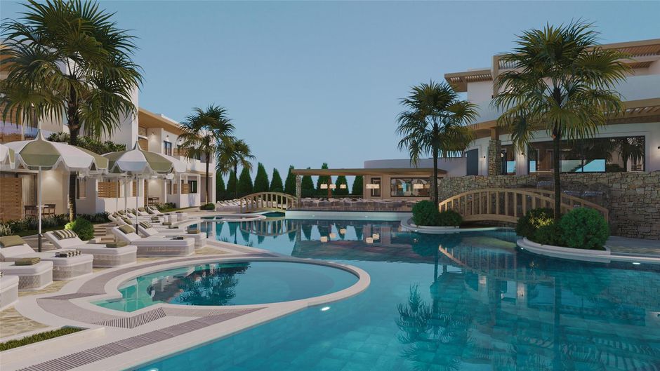 Lesante Classic Luxury Hotel Pool