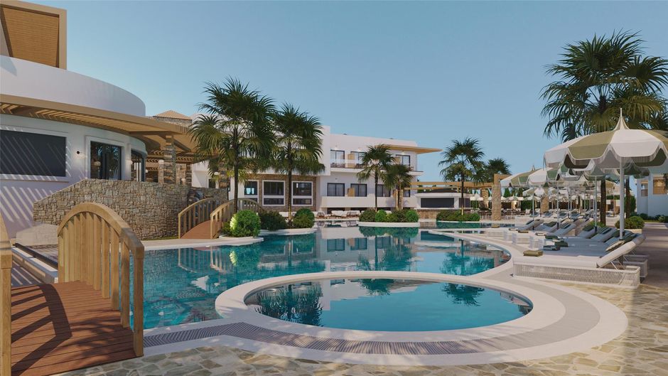 Lesante Classic Luxury Hotel Pool
