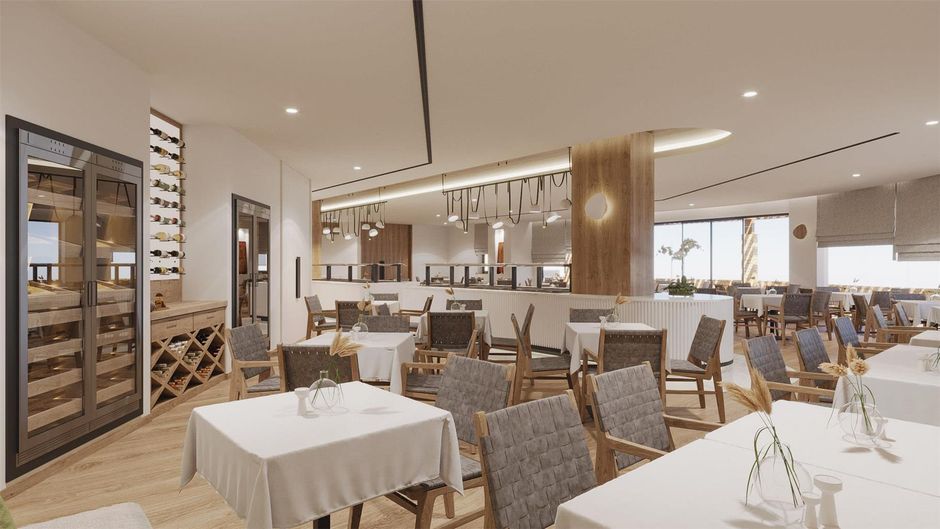 Lesante Classic Luxury Hotel Restaurant