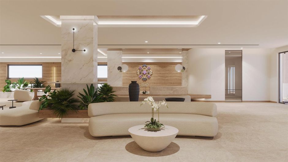 Lesante Classic Luxury Hotel Lobby