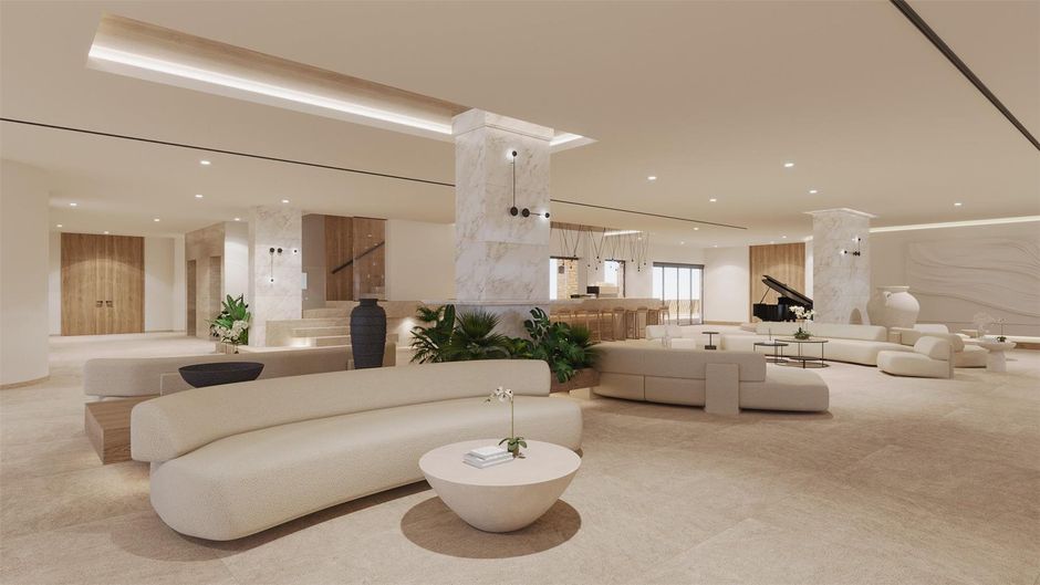 Lesante Classic Luxury Hotel Lobby