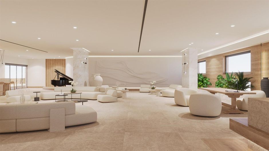 Lesante Classic Luxury Hotel Lobby