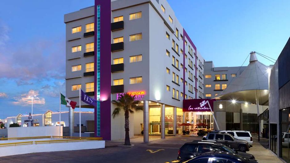 HS HOTSSON Smart Leon Centro Max Exterior