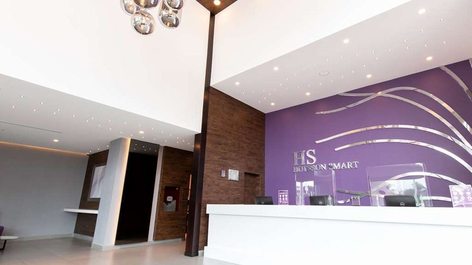 HS HOTSSON Smart Leon Centro Max Lobby