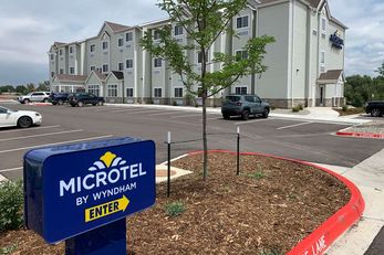 Microtel Inn & Suites by Wyndham