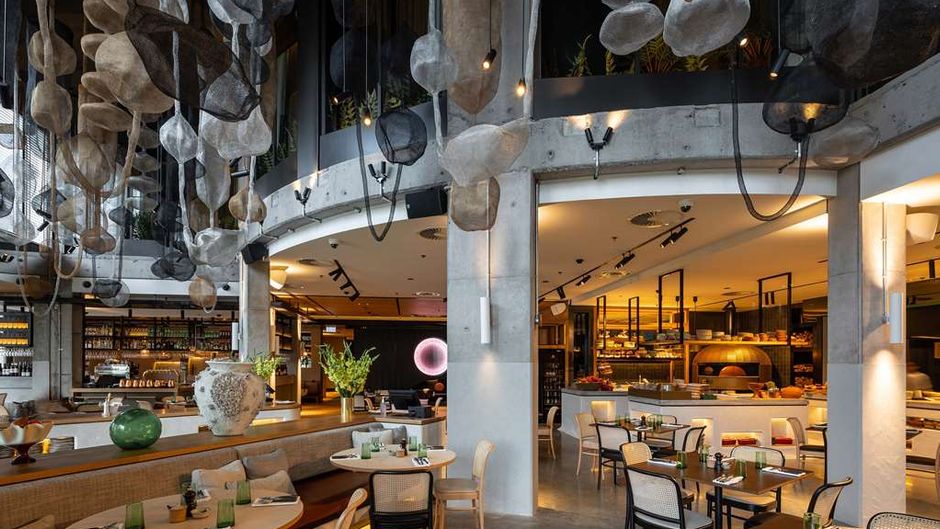 QT Auckland Restaurant