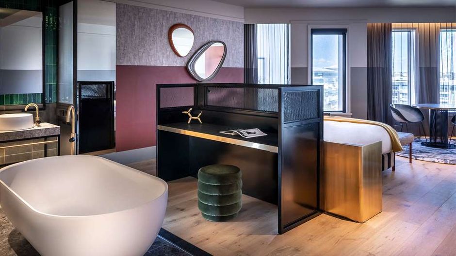 QT Auckland Suite