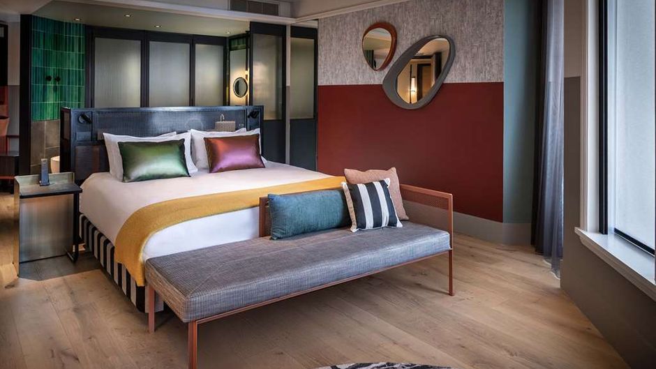 QT Auckland Suite