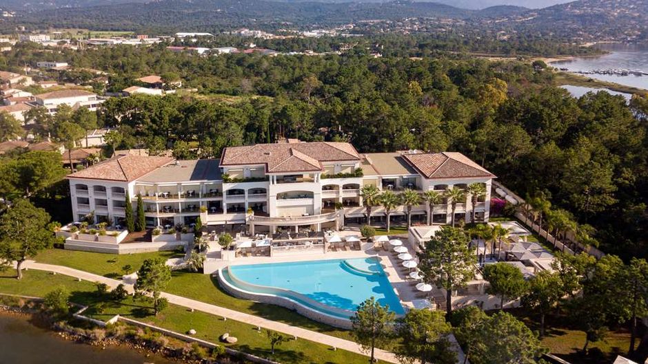 Hotel Don Cesar Exterior