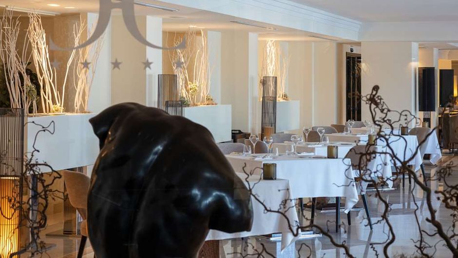 Hotel Don Cesar Restaurant