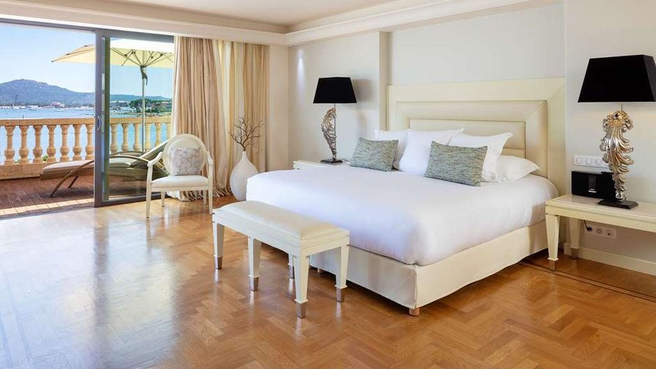 Hotel Don Cesar Room