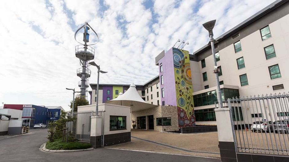 Hotel Verde Cape Town Airport Exterior