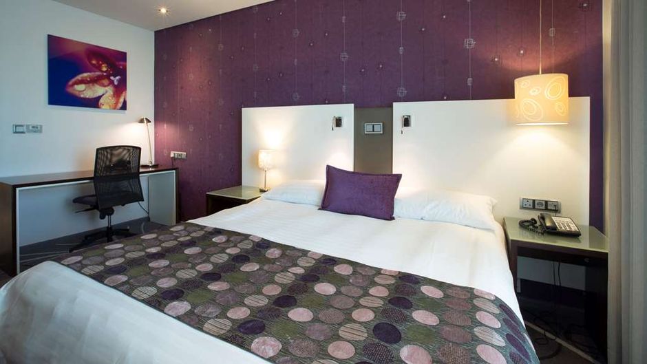 Hotel Verde Cape Town Airport Room