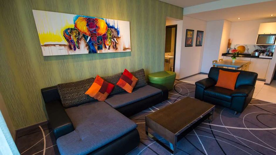 Hotel Verde Cape Town Airport Suite
