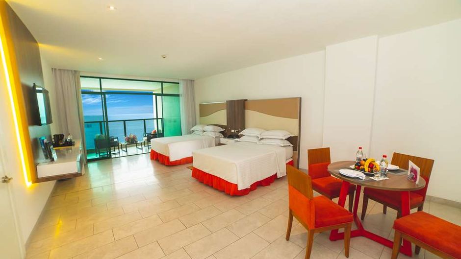 Hotel Colon Salinas Room