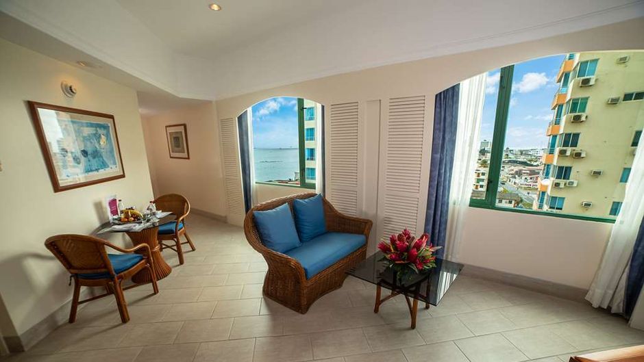 Hotel Colon Salinas Suite