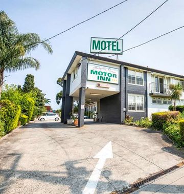 Mulgrave Court Motor Inn