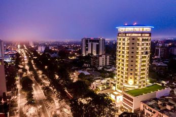 Hotel Vista Quince