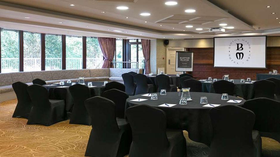 Barton Manor Hotel & Spa, BW Sig Coll Meeting