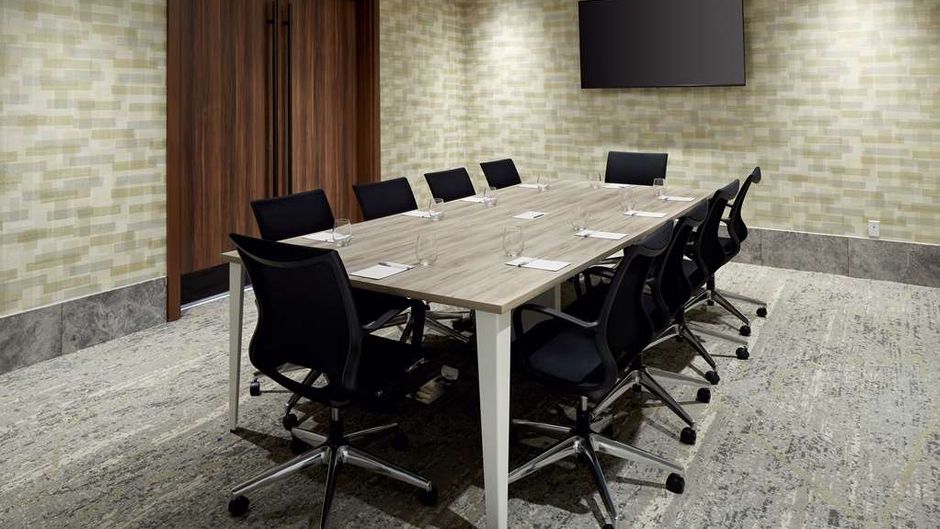 Hilton Garden Inn Montreal Midtown Meeting