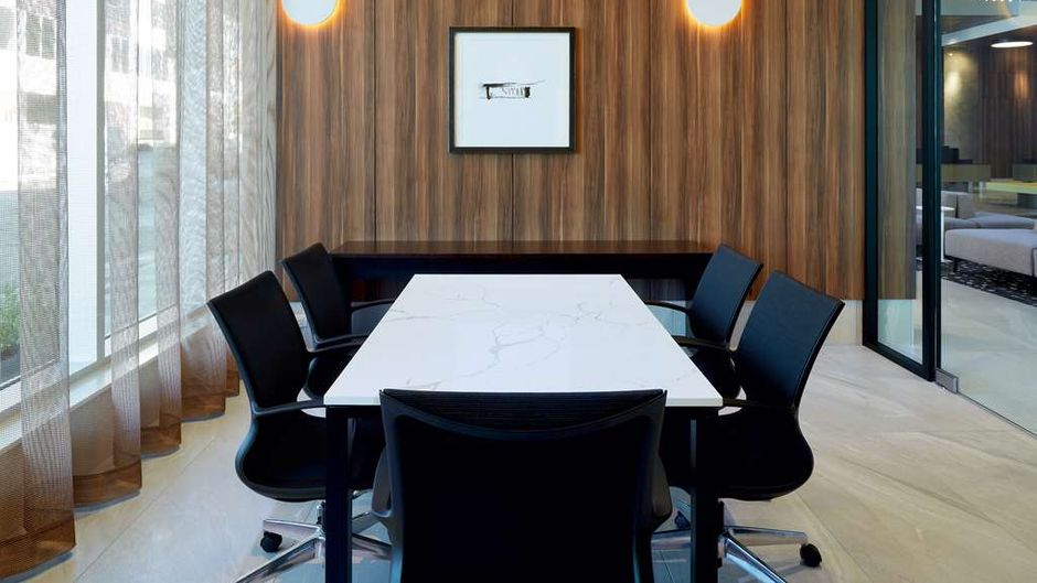 Hilton Garden Inn Montreal Midtown Meeting