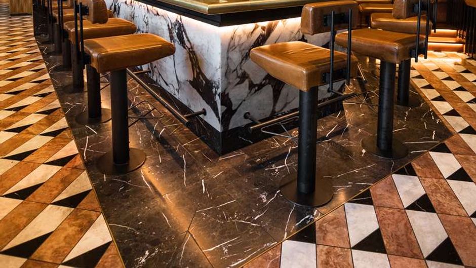 Hilton Garden Inn Montreal Midtown Restaurant