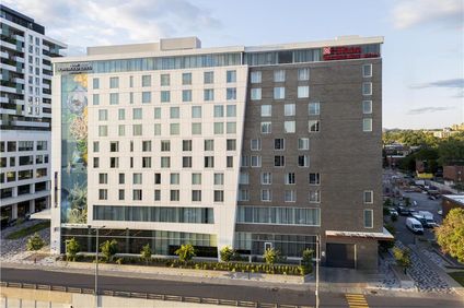 Hilton Garden Inn Montreal Midtown