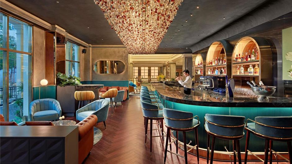Moevenpick Hotel Hanoi Restaurant