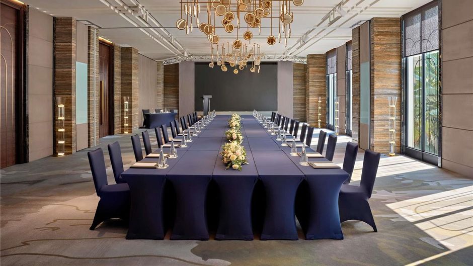 Moevenpick Hotel Hanoi Meeting