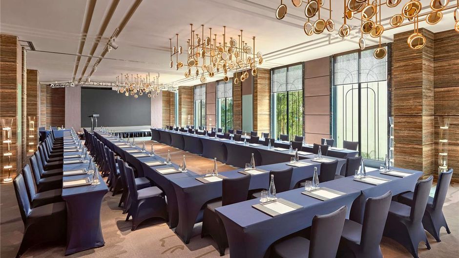 Moevenpick Hotel Hanoi Meeting