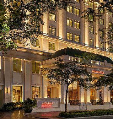 Moevenpick Hotel Hanoi