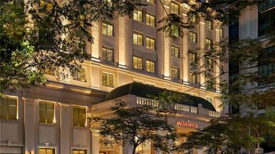 Moevenpick Hotel Hanoi