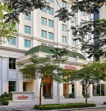 Moevenpick Hotel Hanoi