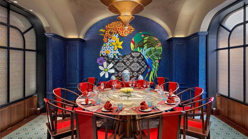 Moevenpick Hotel Hanoi Restaurant
