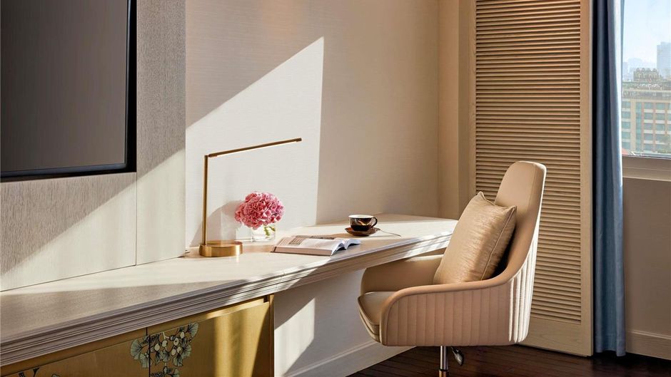 Moevenpick Hotel Hanoi Room
