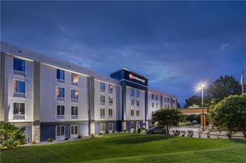 Best Western Plus Lexigton Inn